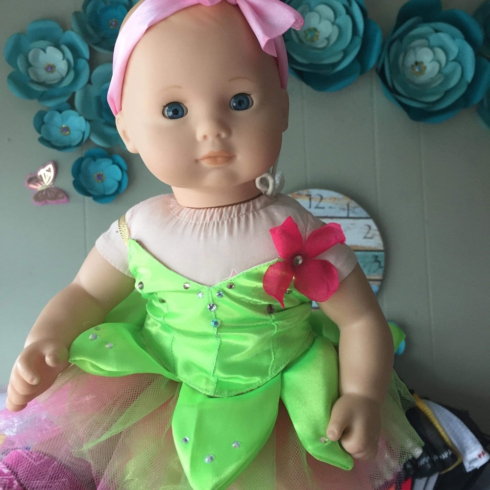 Bitty baby doll